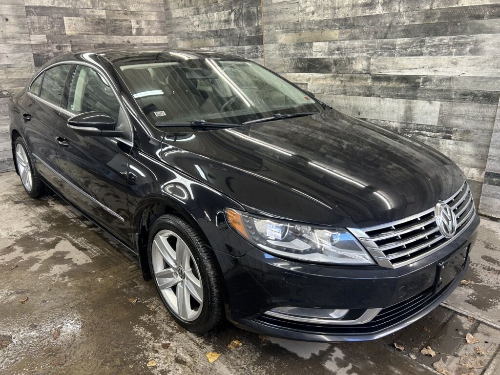 Volkswagen CC