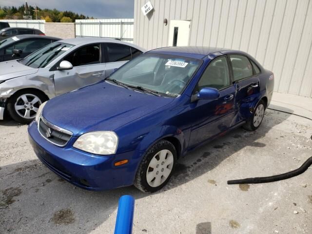 Suzuki Forenza