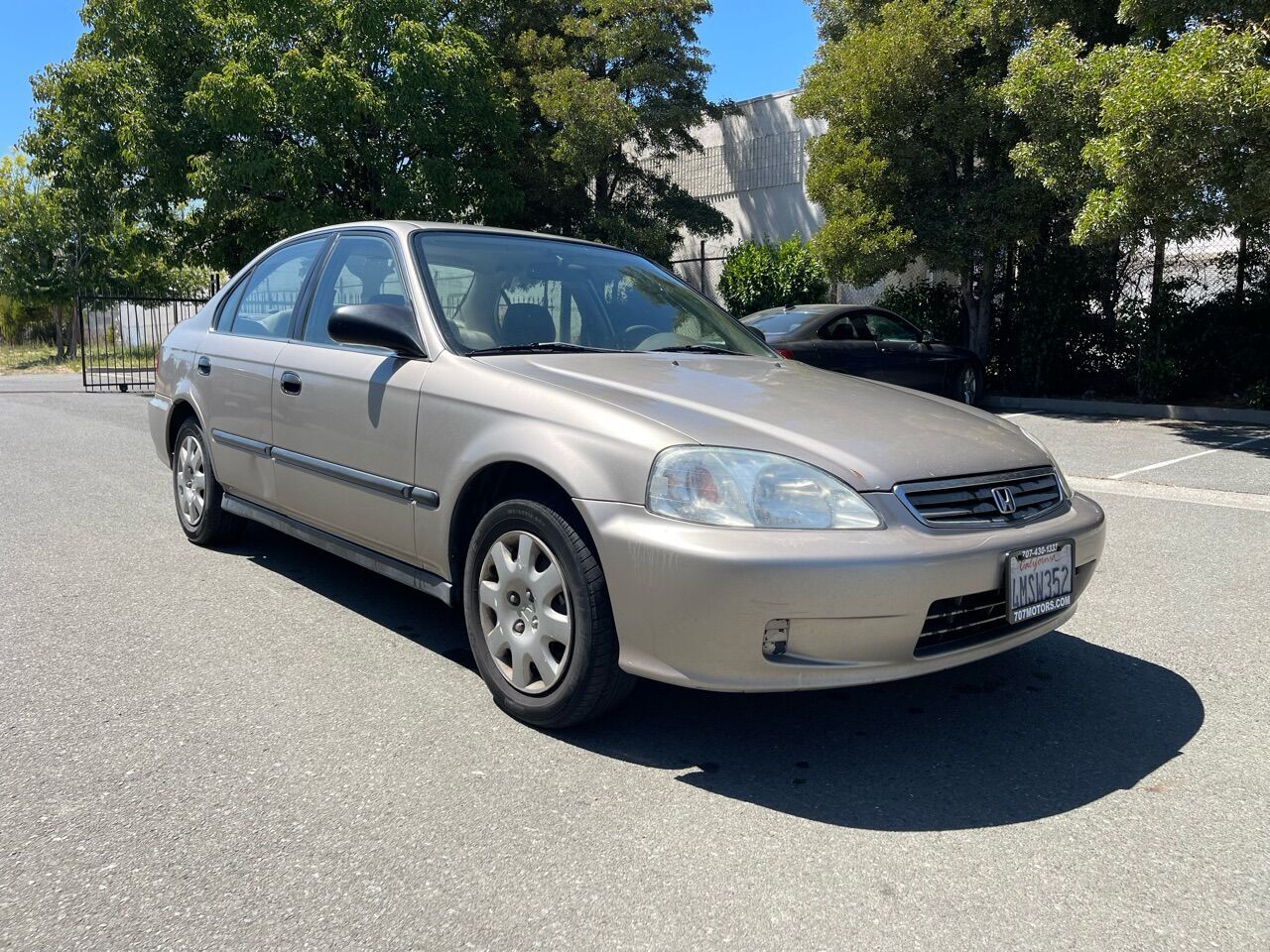 2000 HONDA Civic