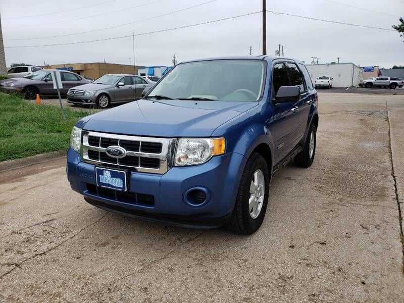 2009 FORD Escape