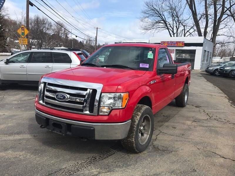 2010 FORD F-150