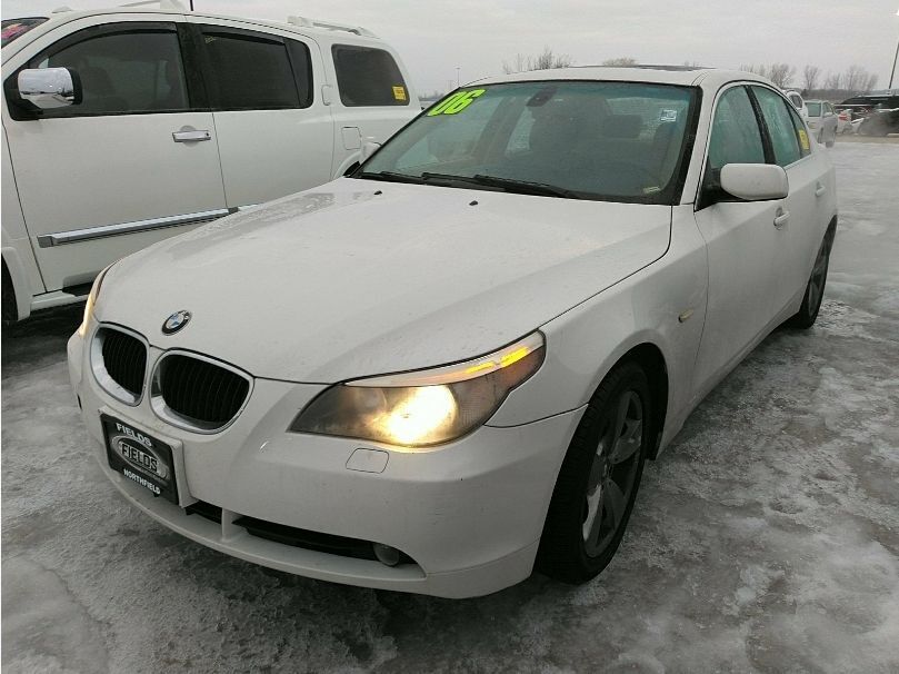 2006 BMW 5 Series
