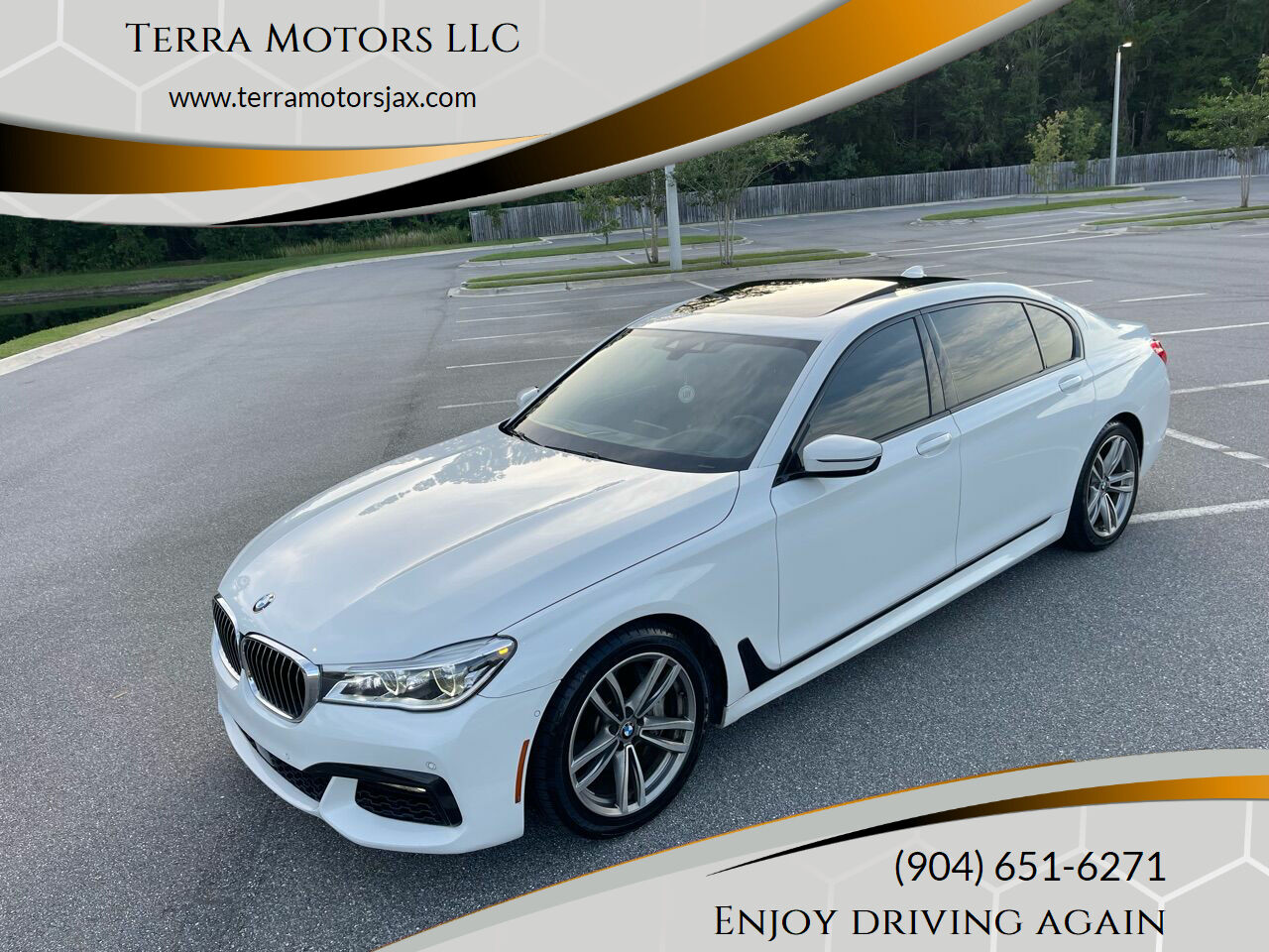 2016 BMW 7 Series