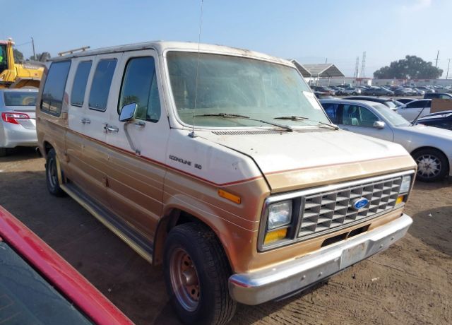 Ford E-150