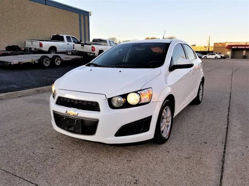 2013 CHEVROLET Sonic