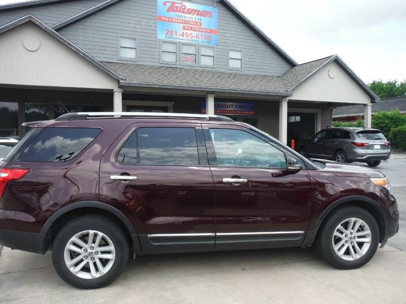 2011 FORD Explorer