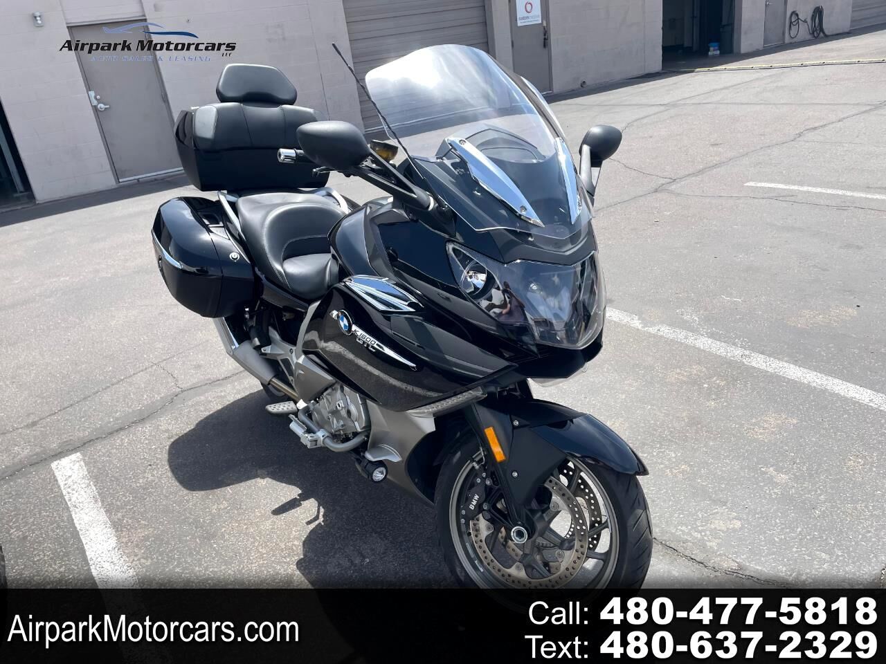 BMW K 1600 GTL