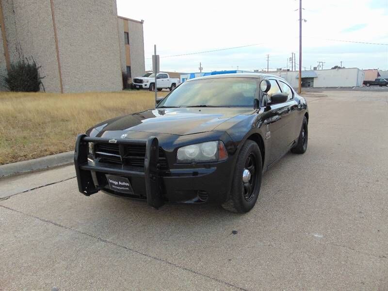2009 DODGE Charger