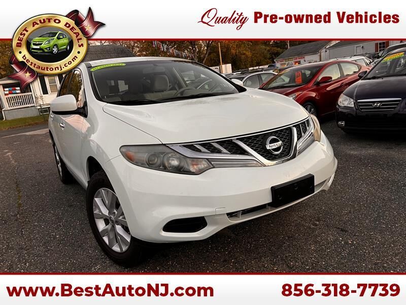 2011 NISSAN Murano