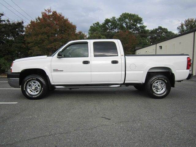 2005 CHEVROLET Silverado