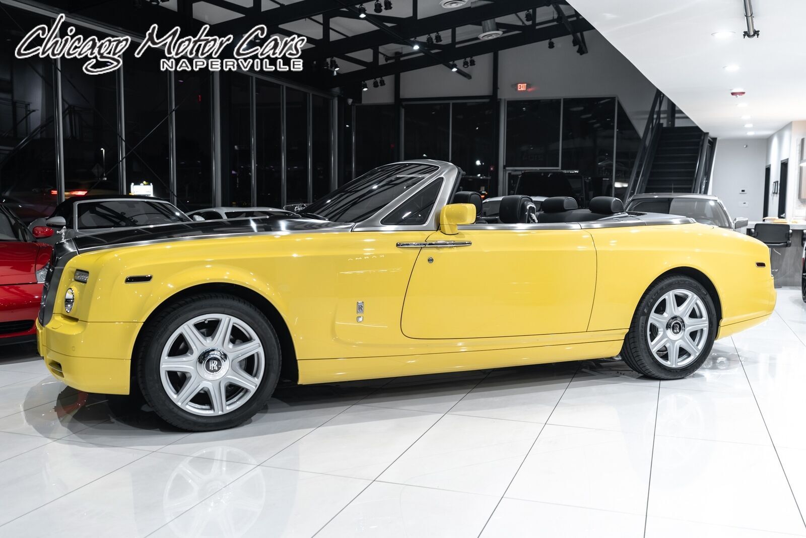 Rolls-Royce Phantom
