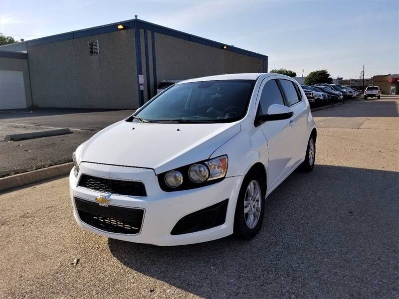 2012 CHEVROLET Sonic