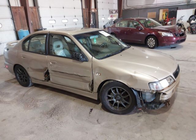 Infiniti G20