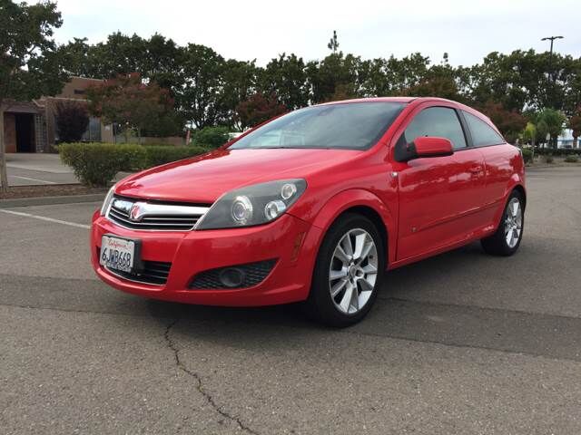 2008 SATURN Astra