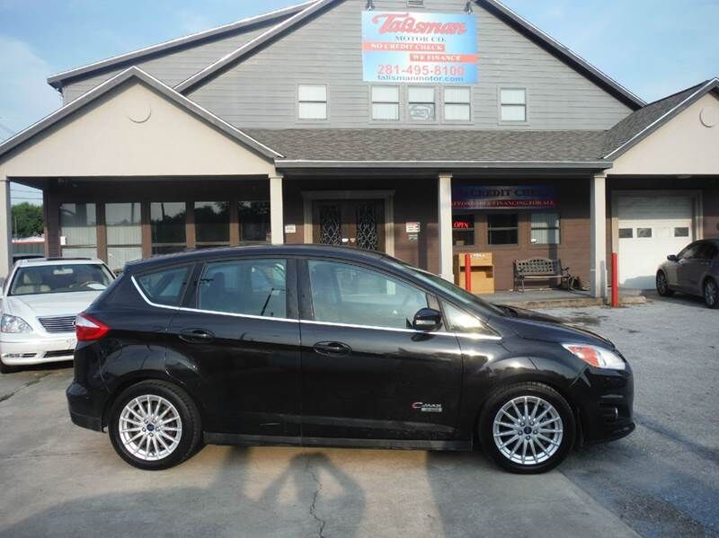 2013 FORD C-max