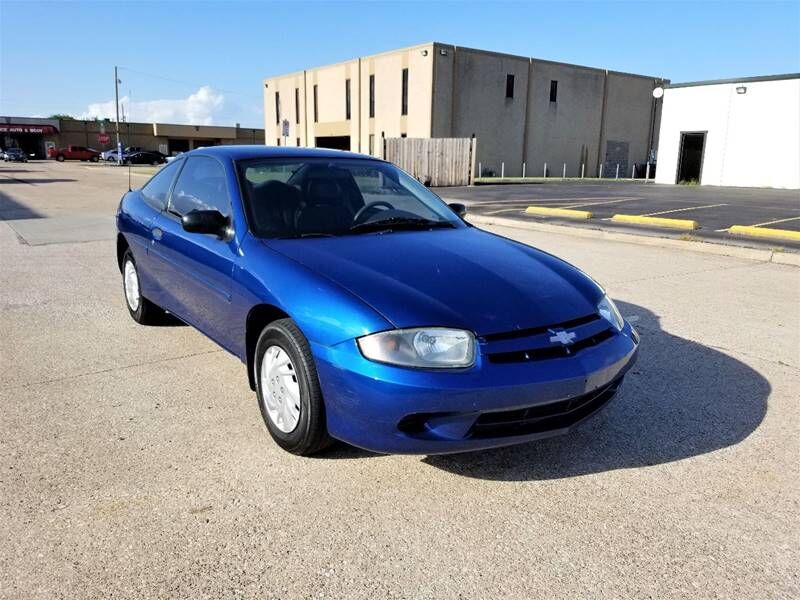 2003 CHEVROLET Cavalier