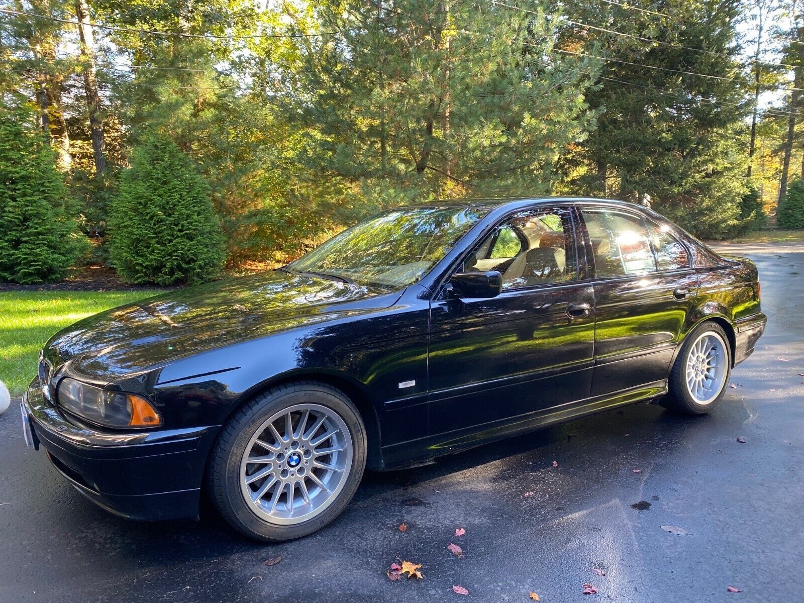BMW 540i