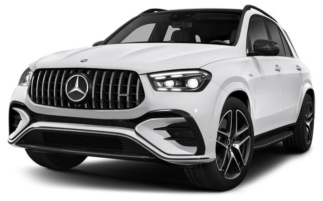 2024 Mercedes-Benz GLE-Class