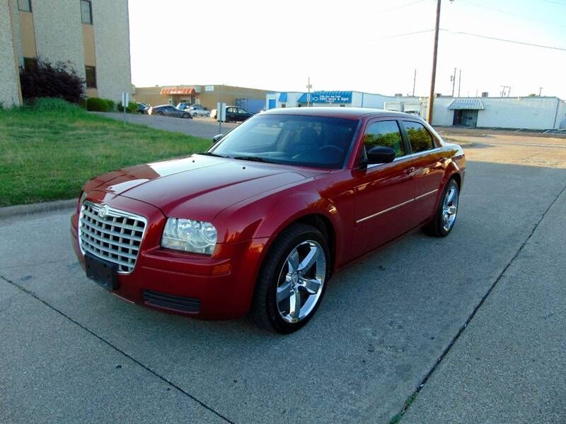 2007 CHRYSLER 300