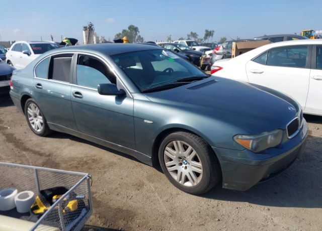 BMW 745i