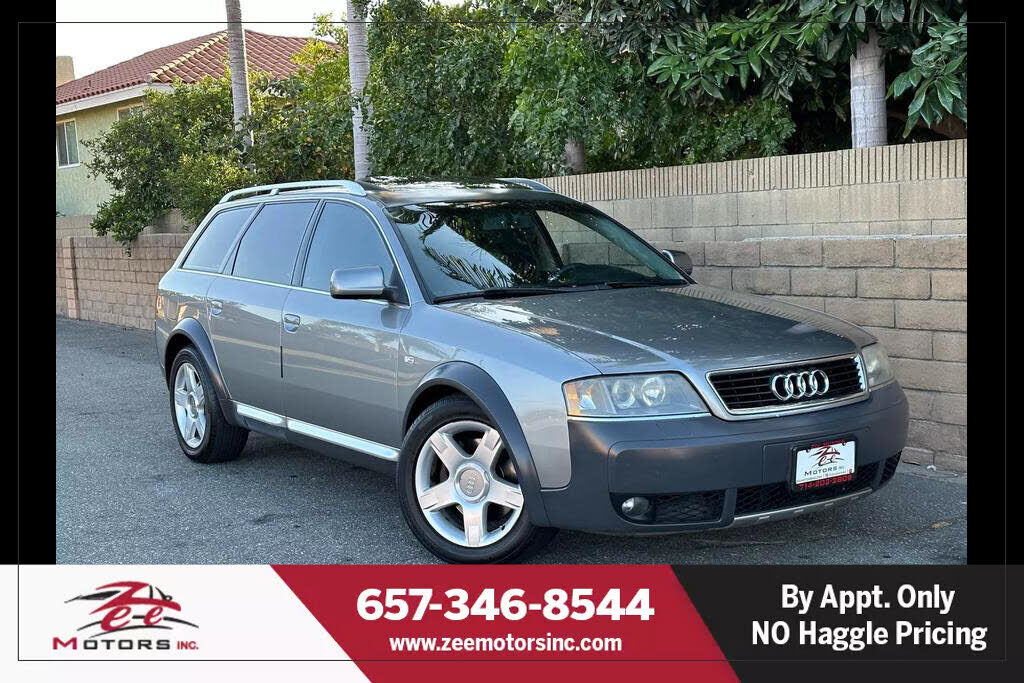 Audi allroad