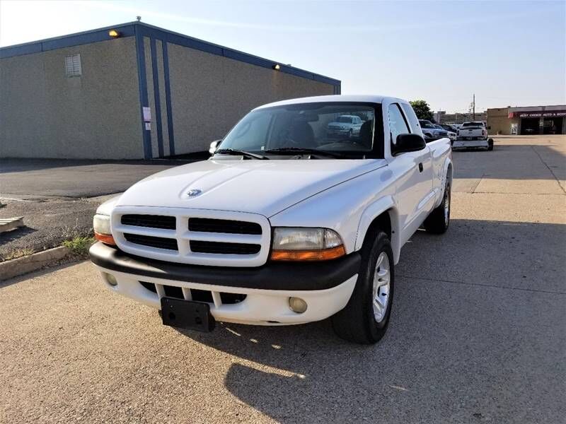 2003 DODGE Dakota