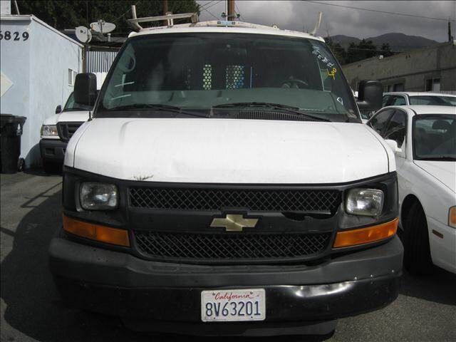 2009 CHEVROLET Express