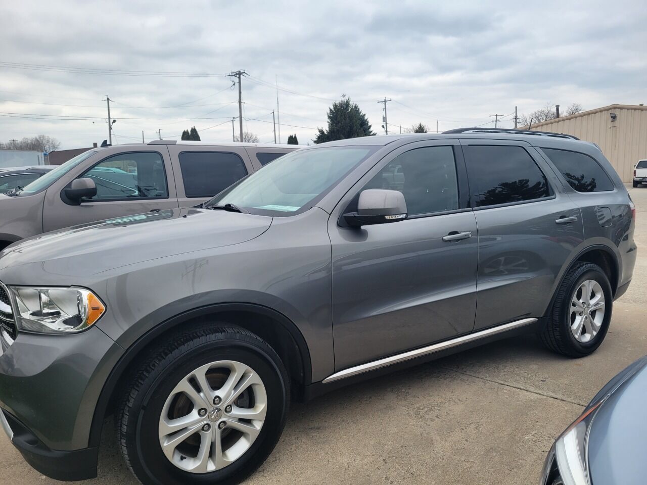 2011 DODGE Durango