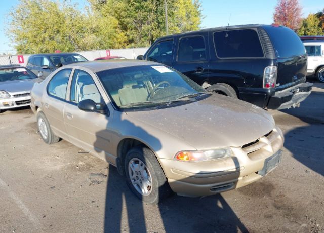 Dodge Stratus