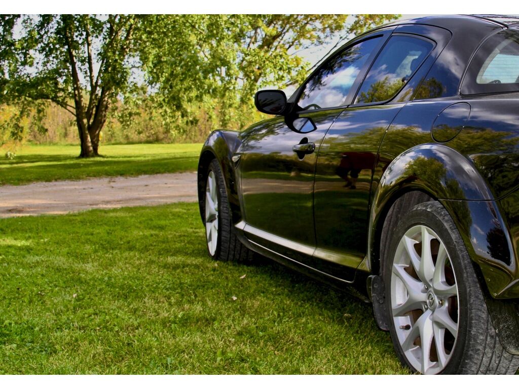 Mazda RX-8