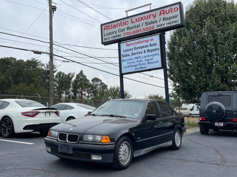 BMW 318i