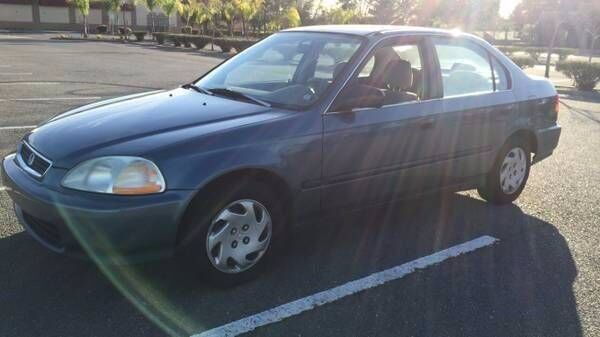 1997 HONDA Civic