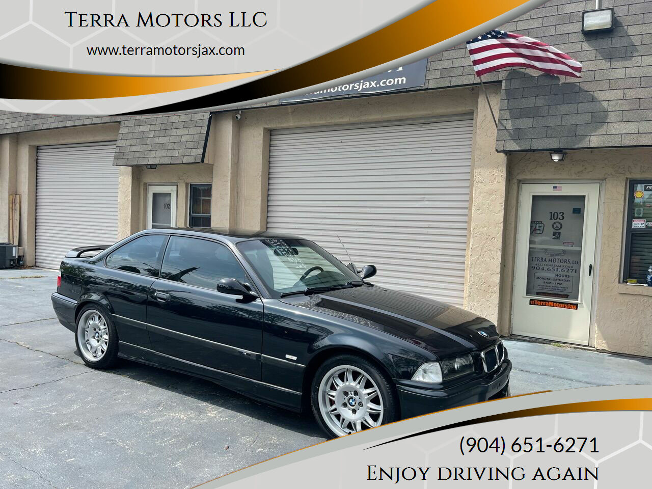 1998 BMW M3