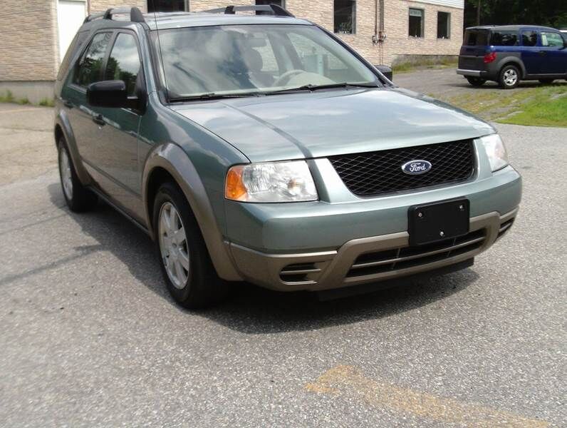 2005 FORD Freestyle