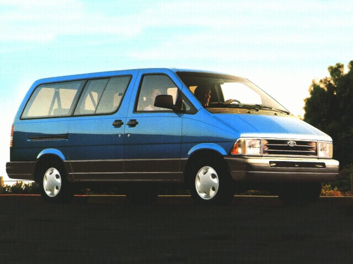 Ford Aerostar