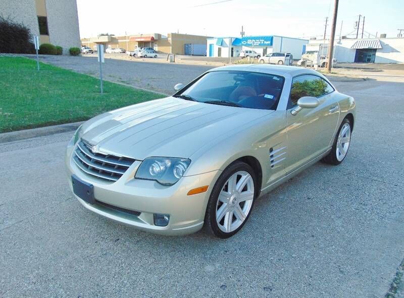 2007 CHRYSLER Crossfire