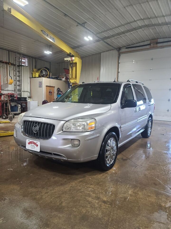 2006 BUICK Terraza