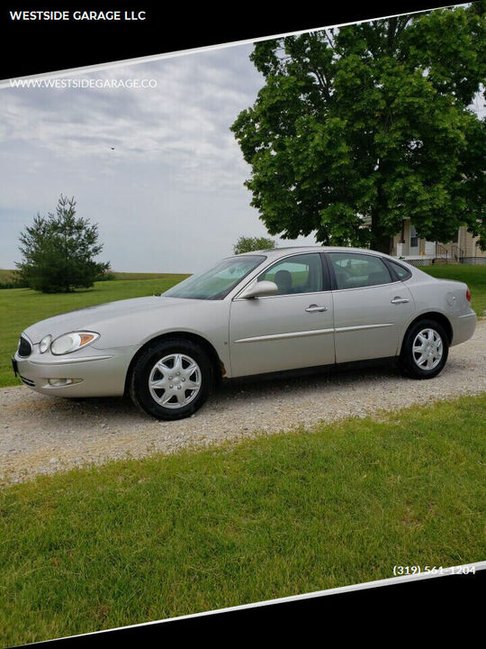 2006 BUICK LaCrosse