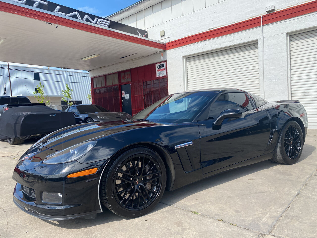 2011 CHEVROLET Corvette