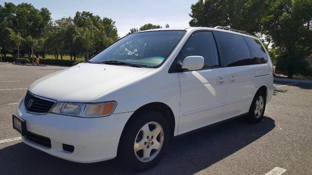2000 HONDA Odyssey
