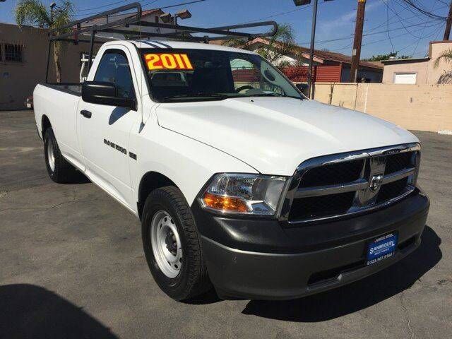 2011 DODGE Ram