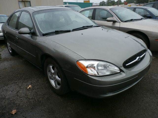 2001 FORD Taurus