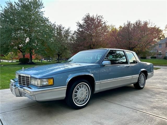 Cadillac Deville