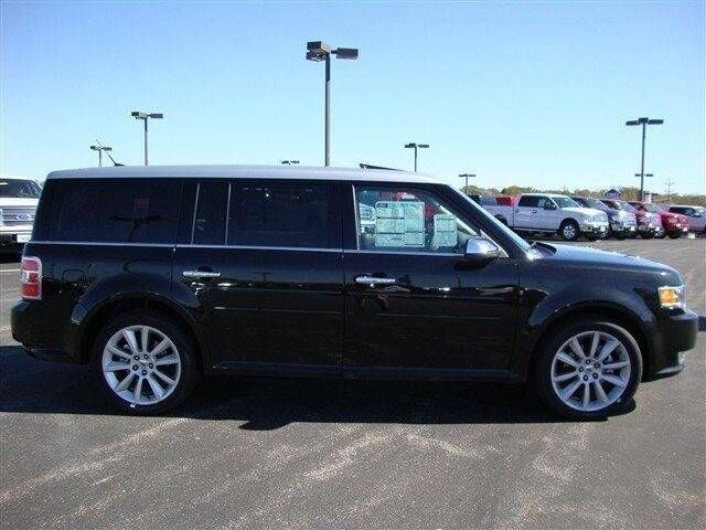 2009 FORD Flex