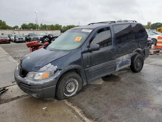 Pontiac Montana/ SV6