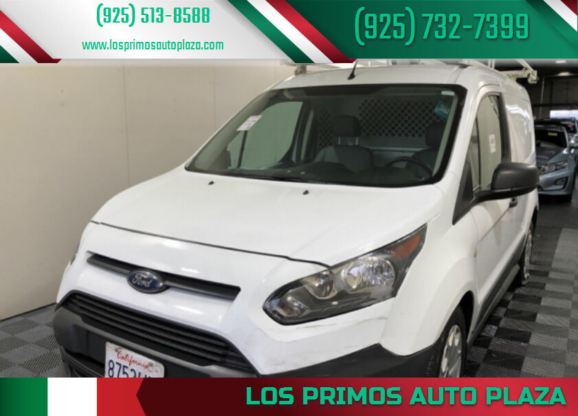 2018 FORD Transit