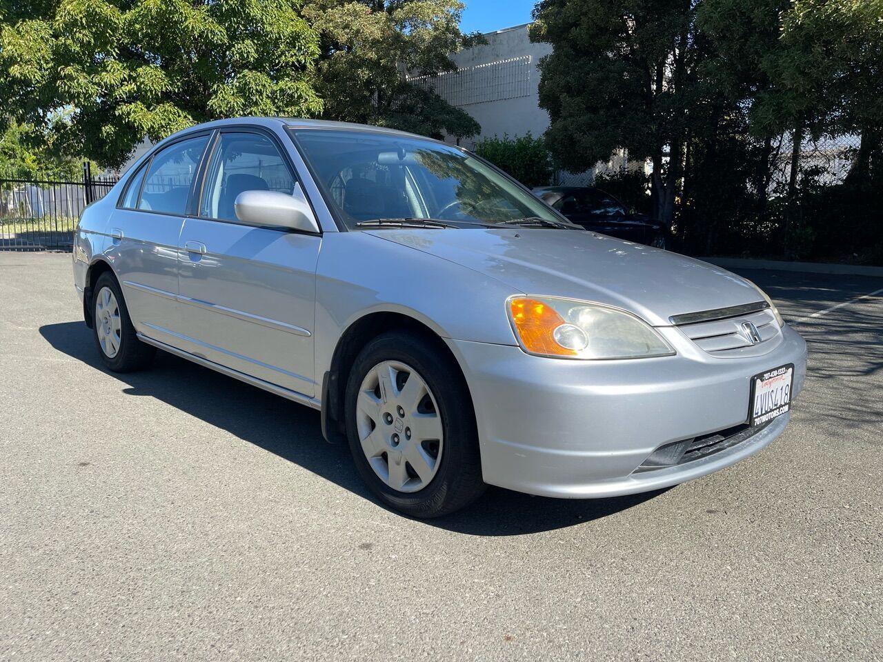 2002 HONDA Civic