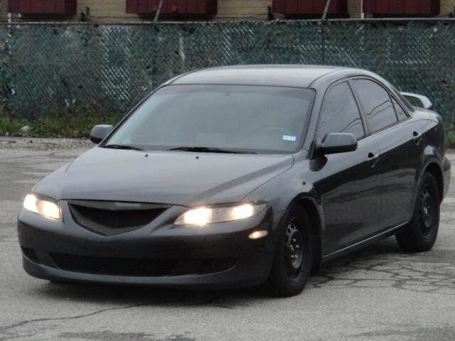 2003 MAZDA Mazda6