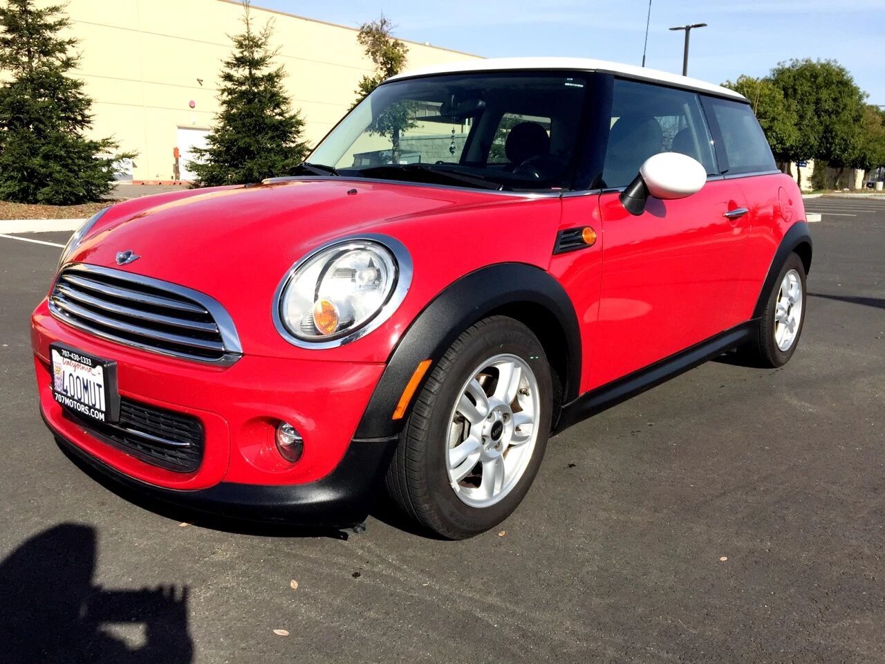 2012 MINI Hardtop