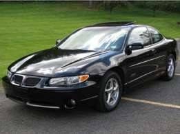 2005 PONTIAC Grand Prix